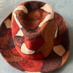 Stylish Multicolor Women's Hat